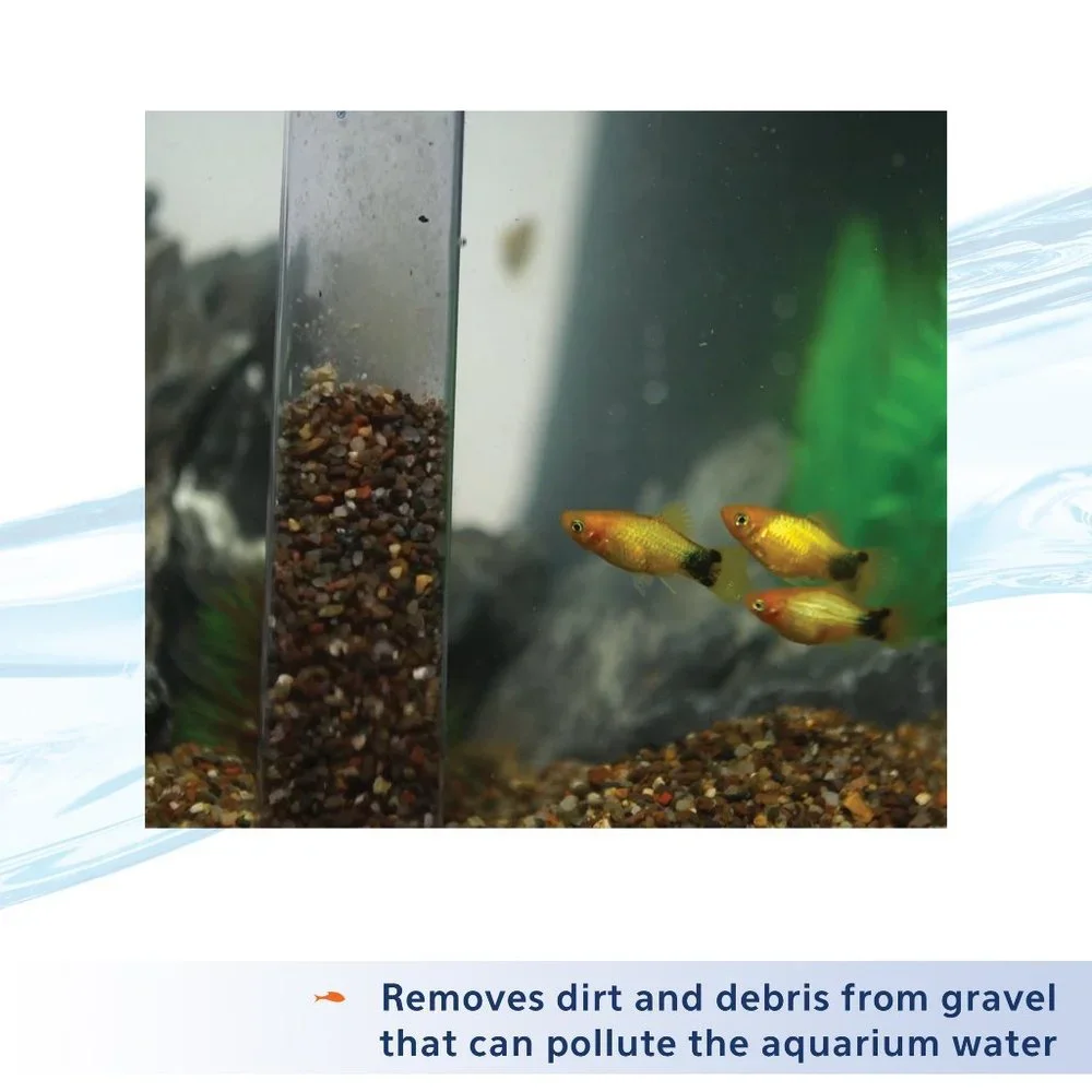New Fish Tank Gravel Cleaner
